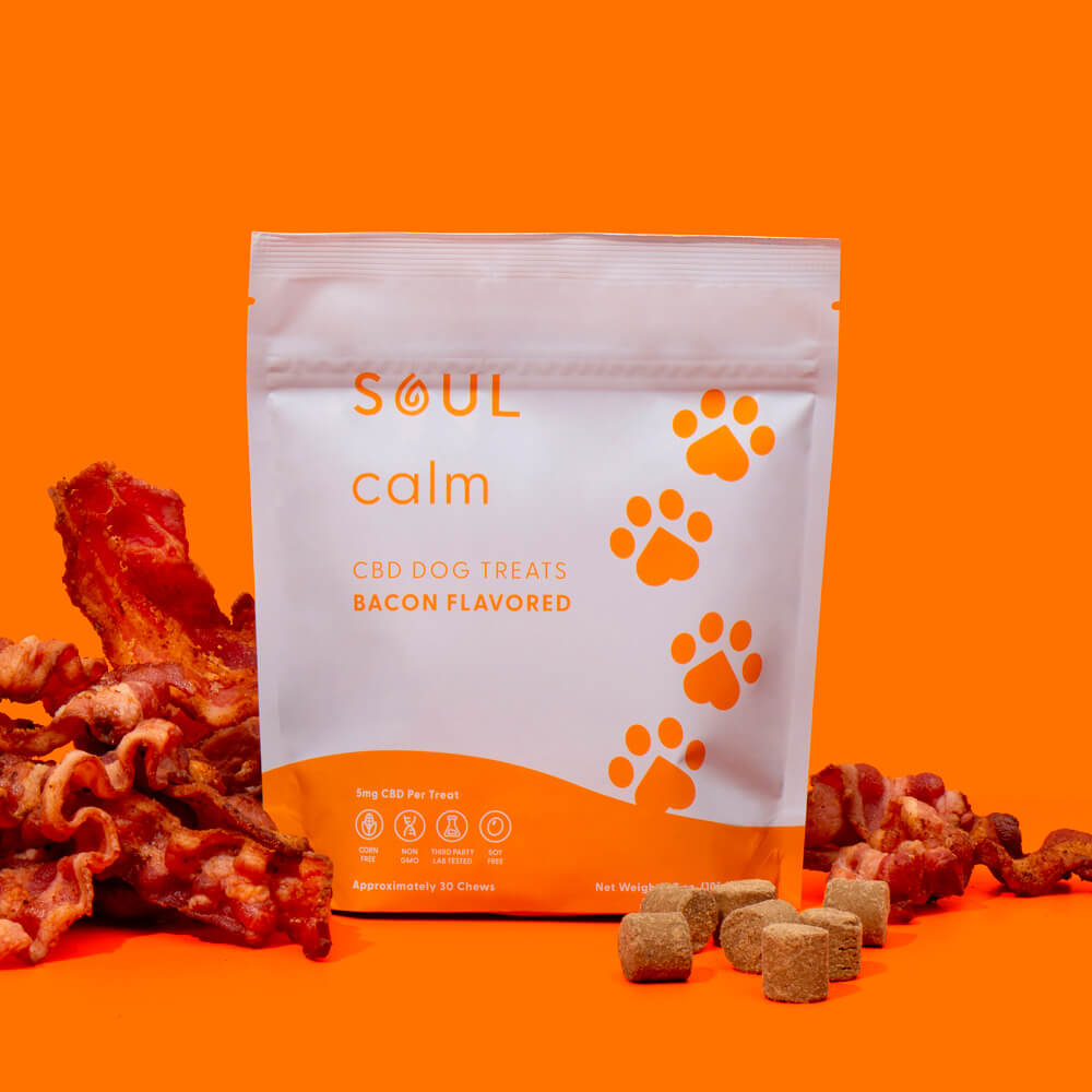 Cbd calming treats for hot sale dogs