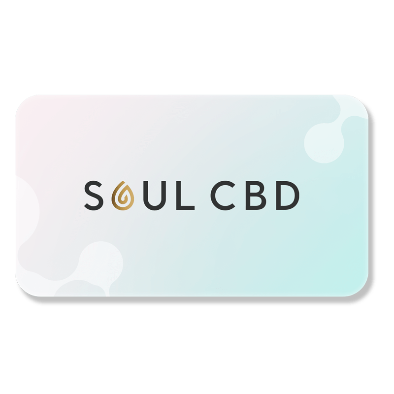 Soul CBD Virtual Gift Card