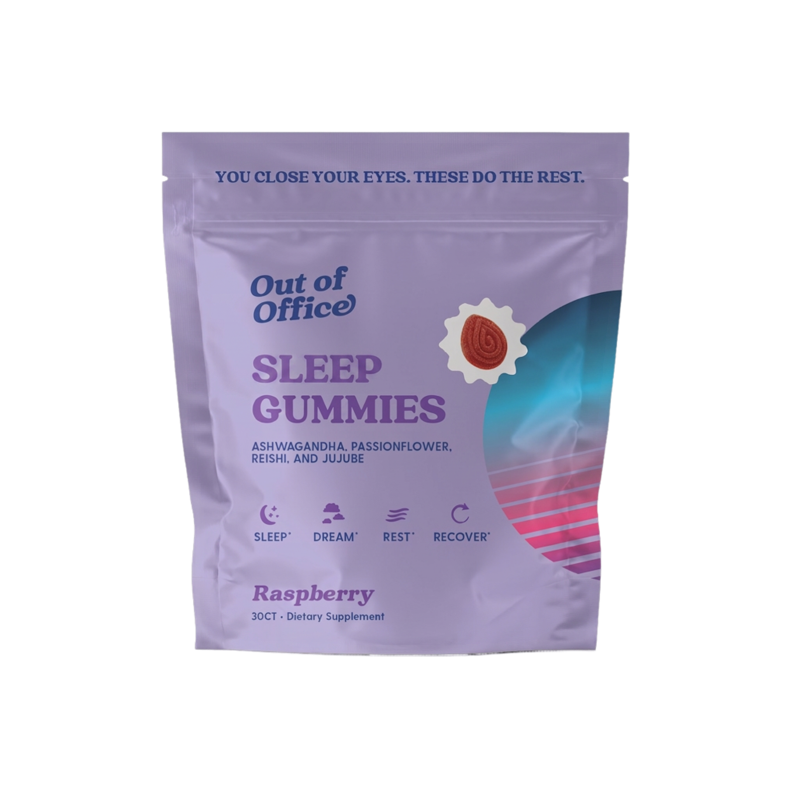 Sleep — wake up refreshed, not groggy