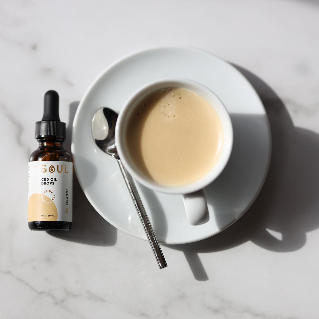 Are There Benefits To Mixing CBD & Coffee?