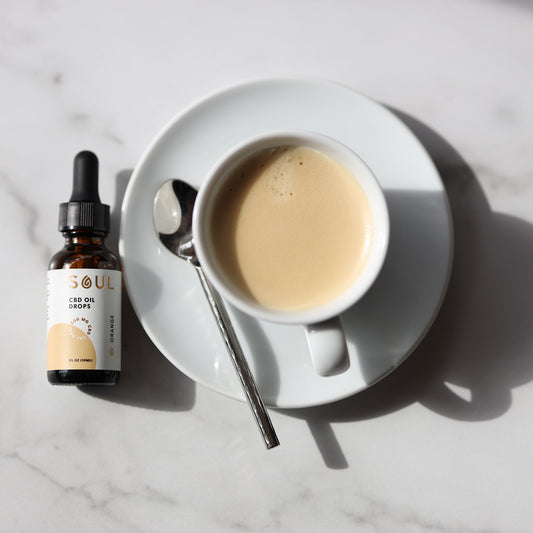 Are There Benefits To Mixing CBD & Coffee?