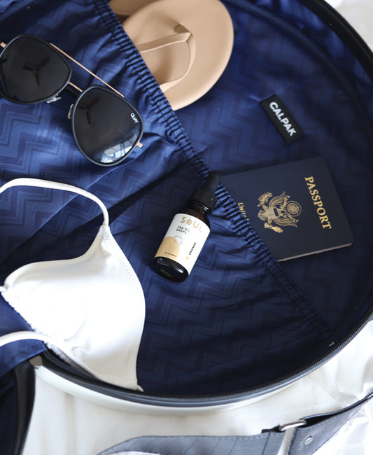 Can I Travel With CBD? What You Need To Know