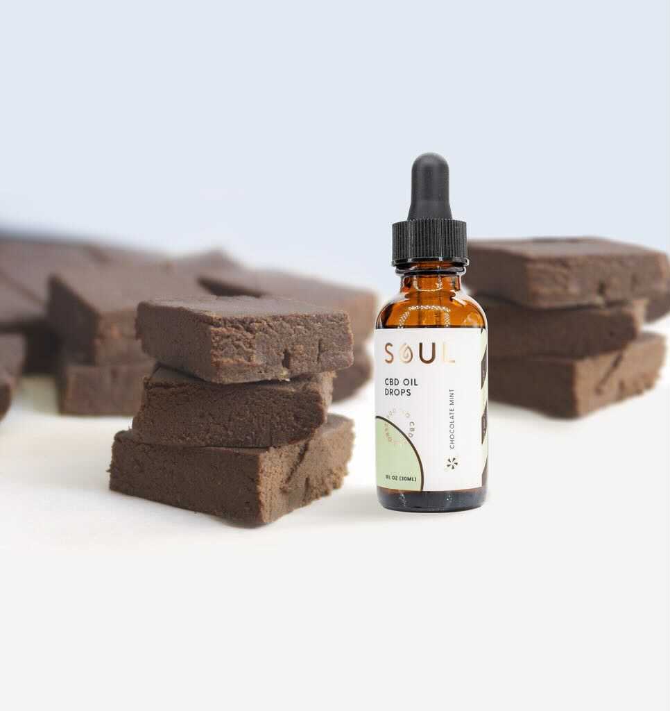 The Ultimate CBD Mint Chocolate Bar Recipe