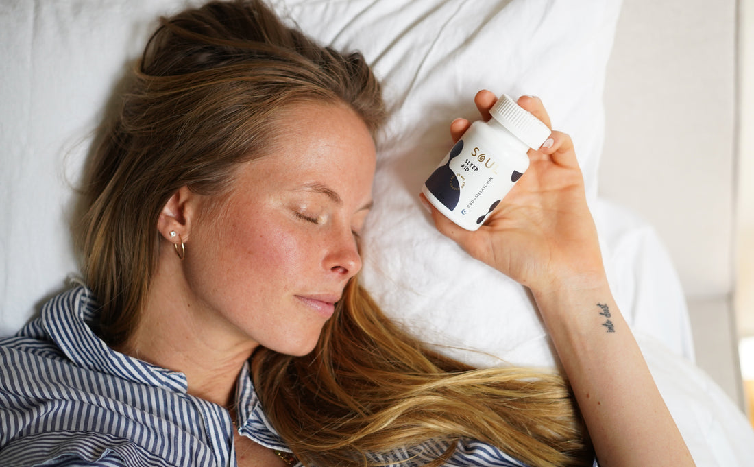 CBD and Sleep: Can CBD Help You Sleep?