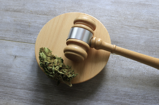 The Legal Landscape: Hemp-Derived THC and the 2018 Farm Bill