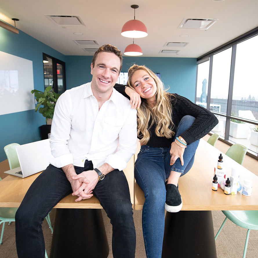 Meet Soul CBD: Entrepreneur Magazine Ranked #1 Hottest CBD Brand To Look Out For In 2018