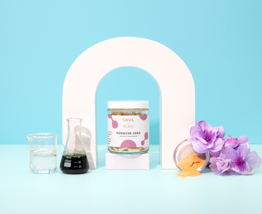 Why I Formulated Hormone Hero by Dr. Jess