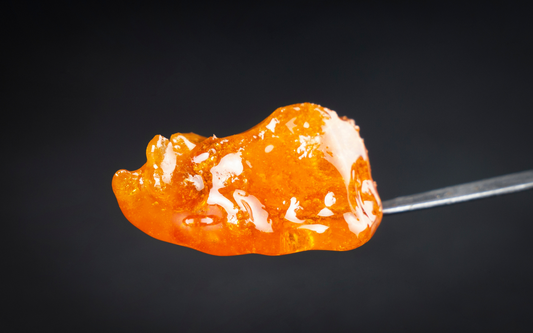 THC Rosin vs Resin: What's The Difference?