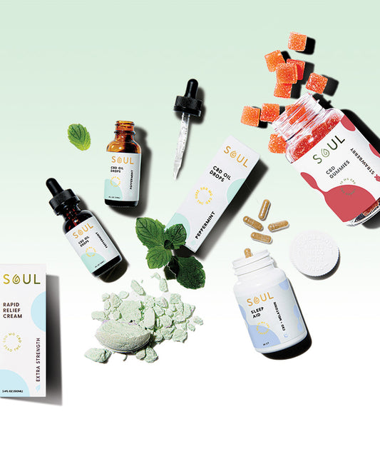 Best Form Of CBD: 5 Different Ways to Consume CBD