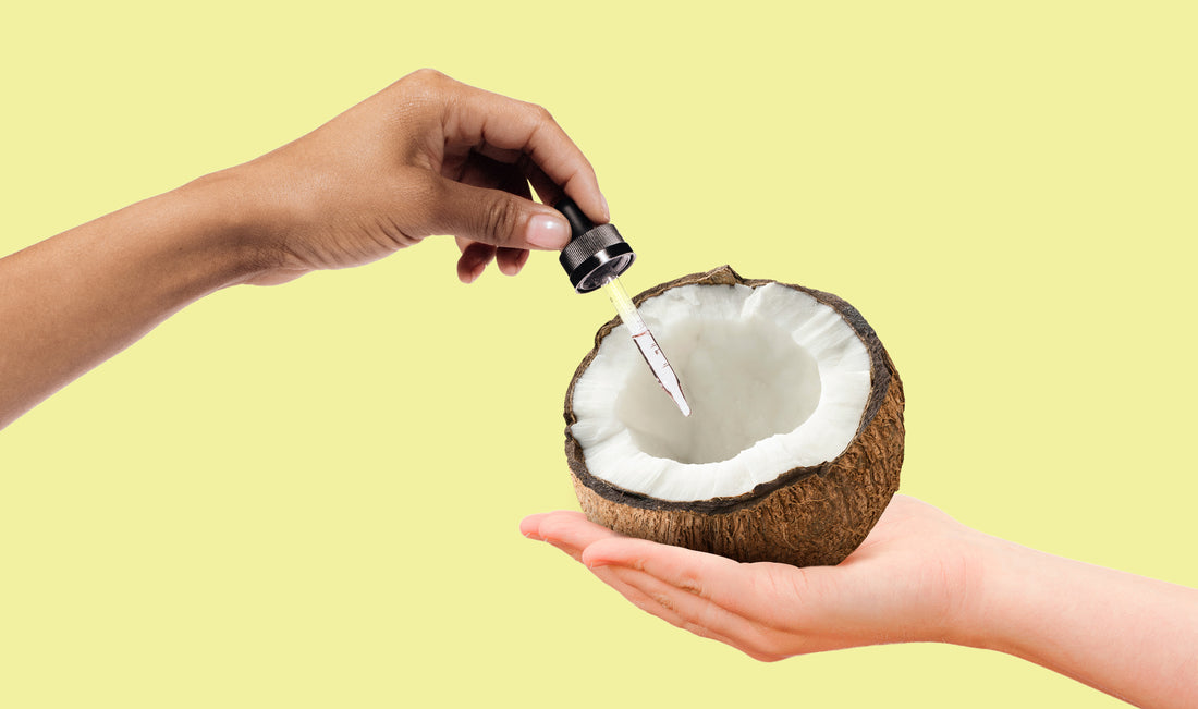 Why Combine CBD Oil & MCT Oil?