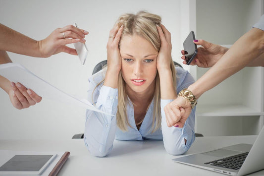 Mental Burnout & CBD: Everything You Need to Know