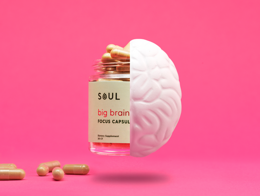 Achieving Mental Clarity and Focus: The Power of Big Brain by Soul