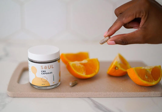 Top 5 Natural Supplements For Your Immune System