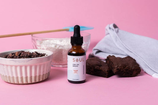 Fall Treats with a CBD Twist