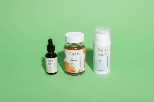 Can You Take Multiple CBD Products at Once?