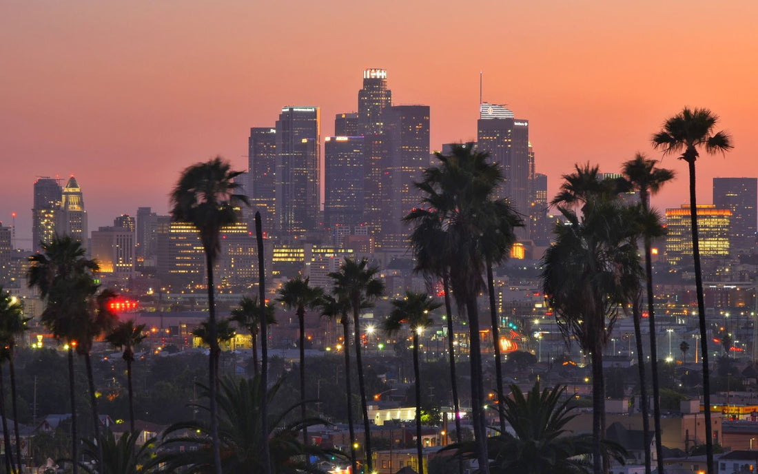 California Night