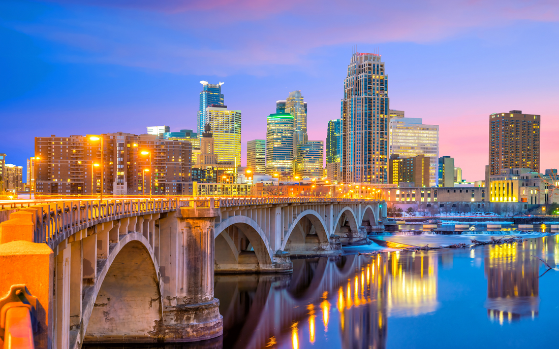 Minneapolis, Minnesota