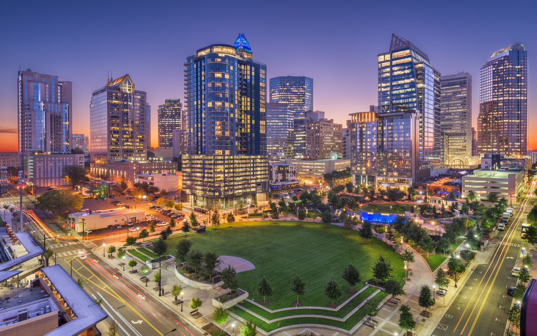 Charlotte, North Carolina