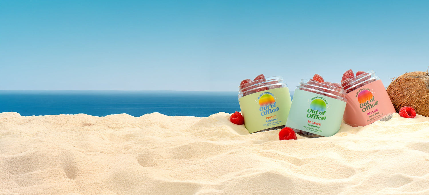 Out Of Office Gummies