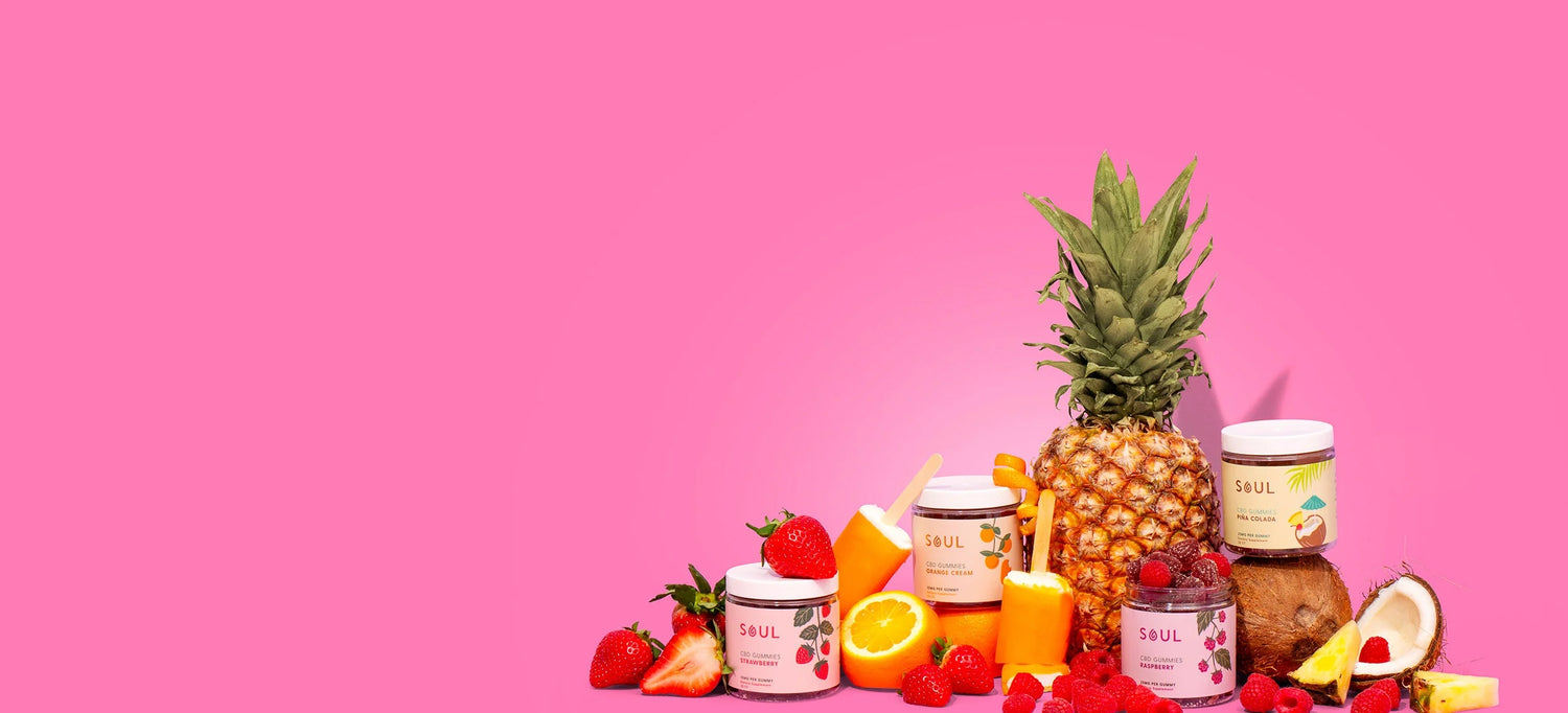 Spectrum CBD Gummies