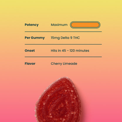 Out of Office THC Gummies