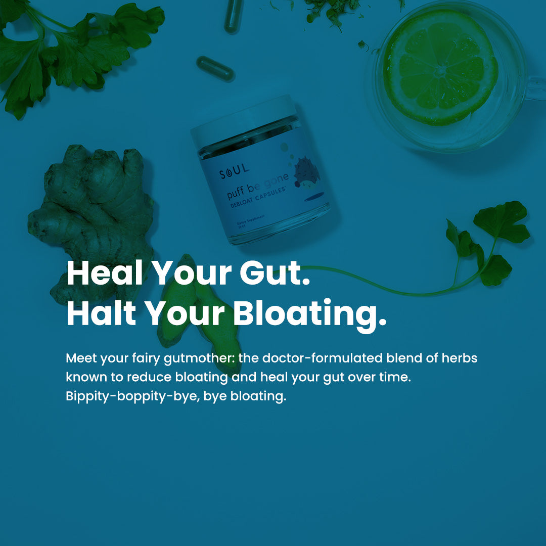 Puff Be Gone Capsules