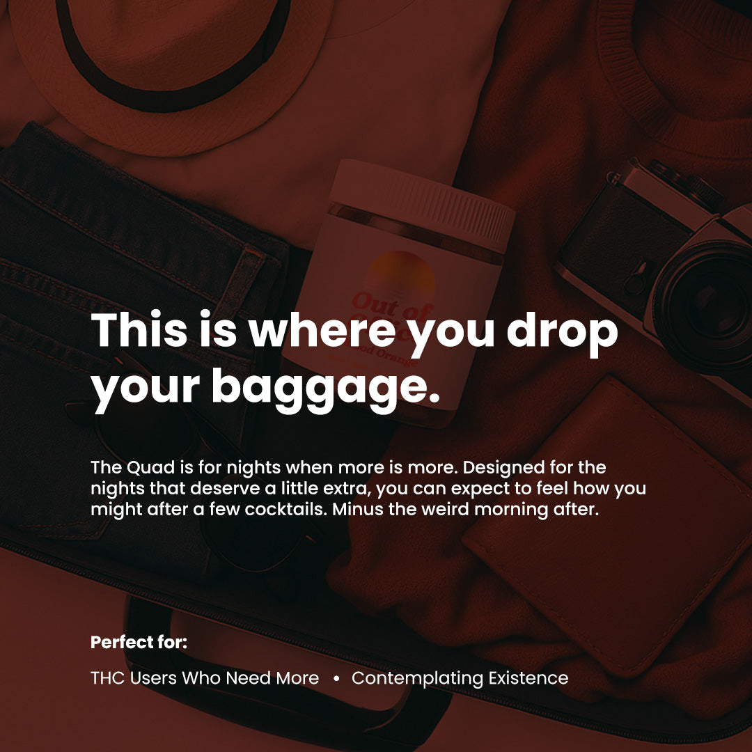 Out of Office THC Gummies