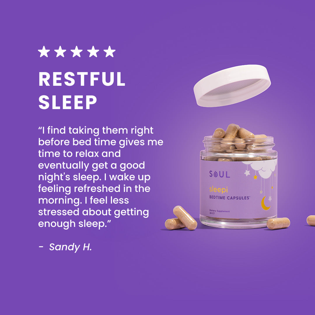 Sleepi Capsules