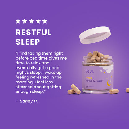 Sleepi Capsules