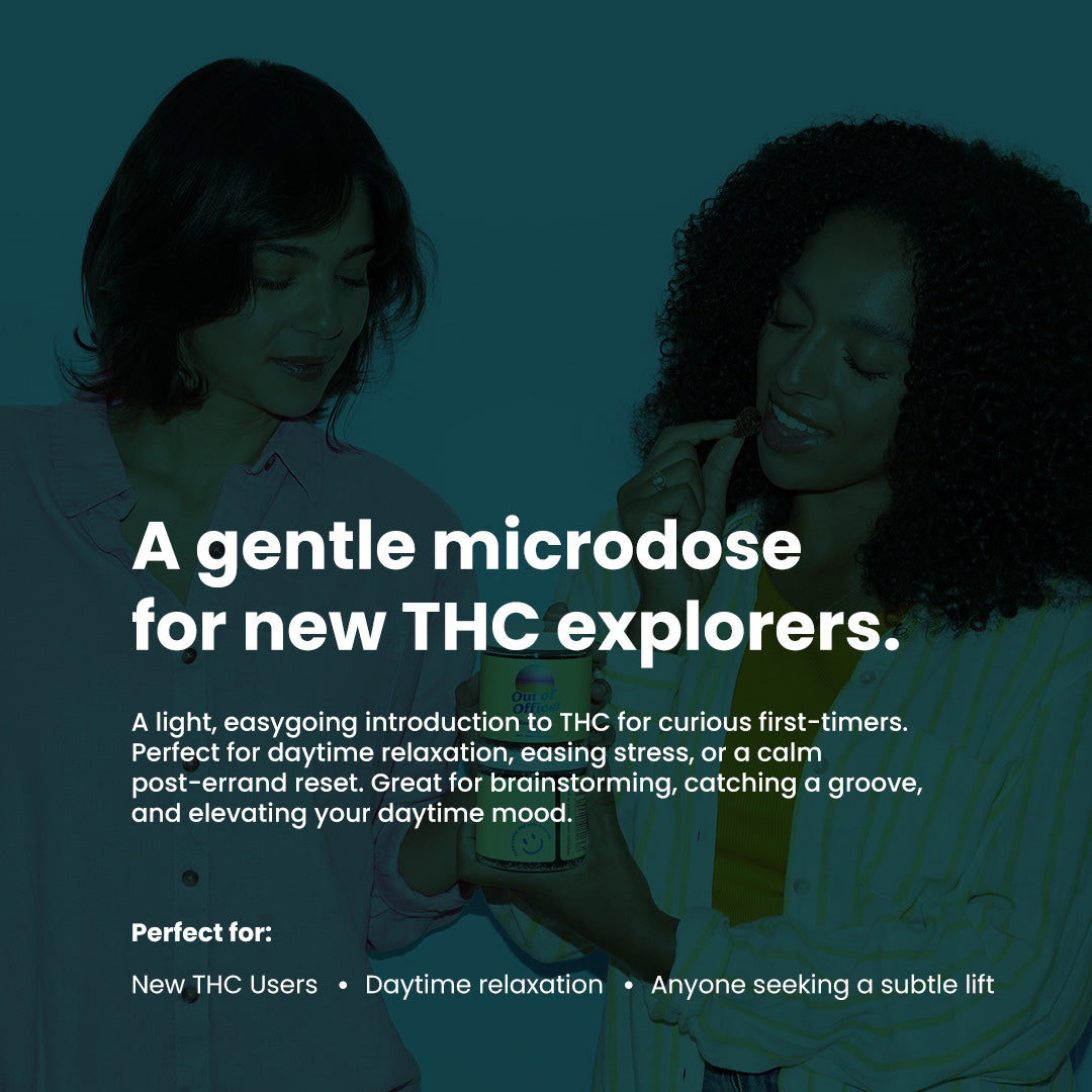Out of Office THC Gummies