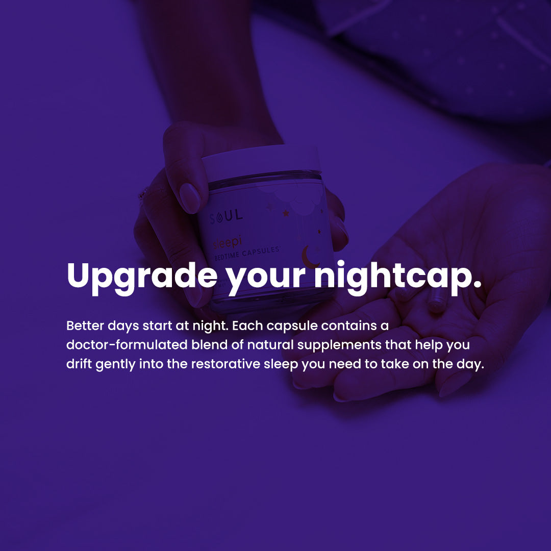 Sleepi Capsules