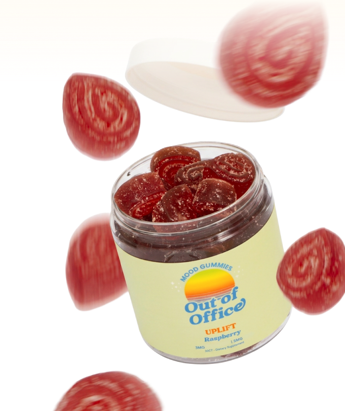 Out of Office gummies