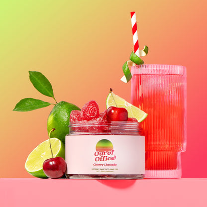 Out of Office THC Gummies