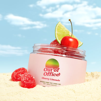 Out of Office THC Gummies
