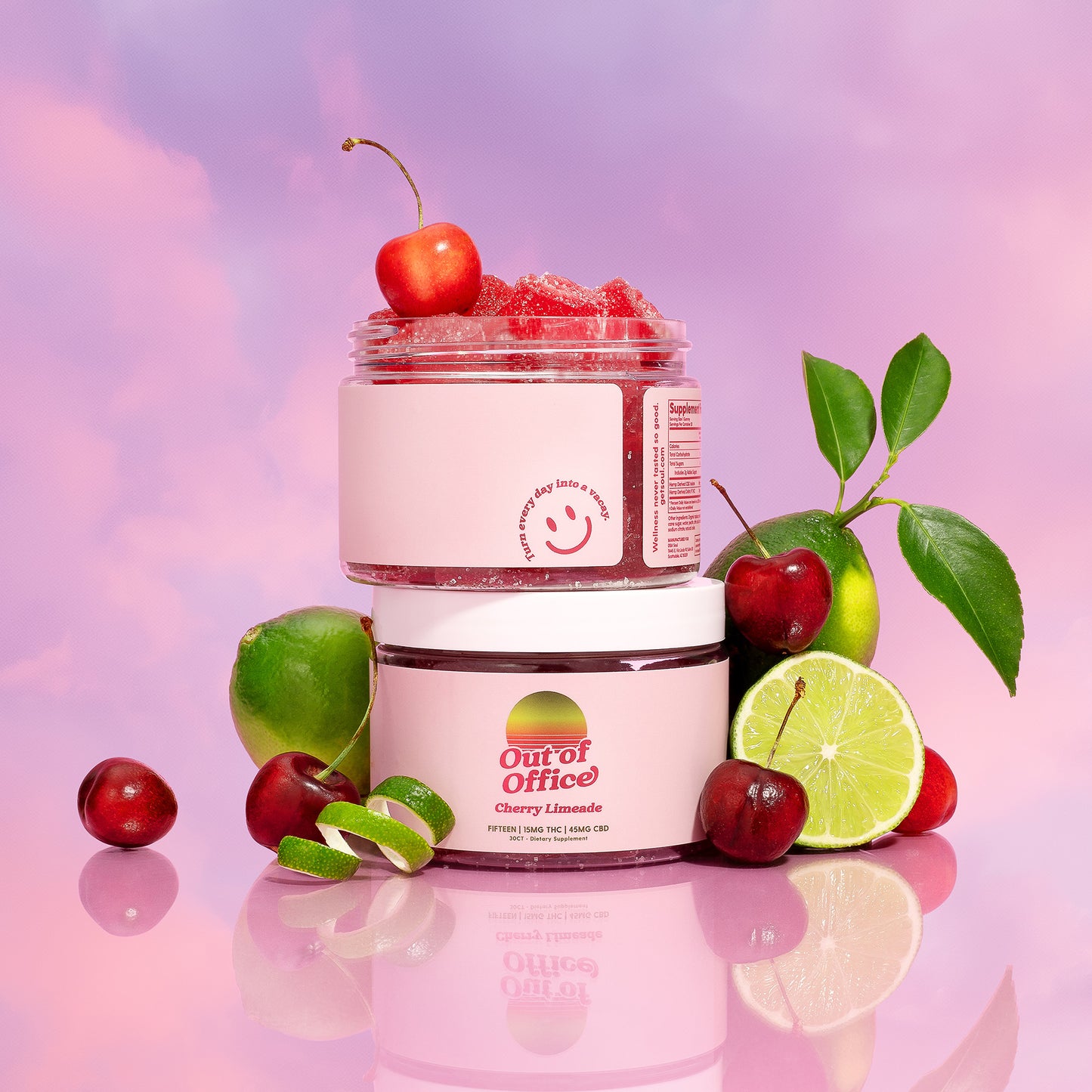 Out of Office THC Gummies