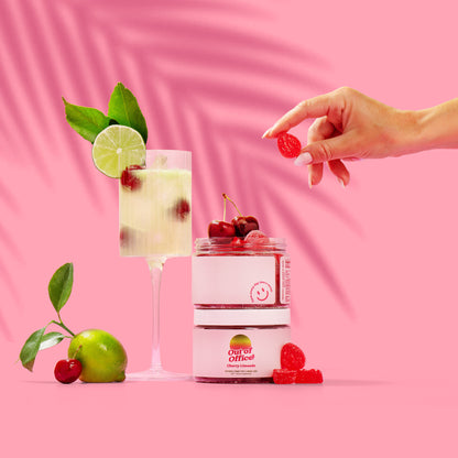 Out of Office THC Gummies