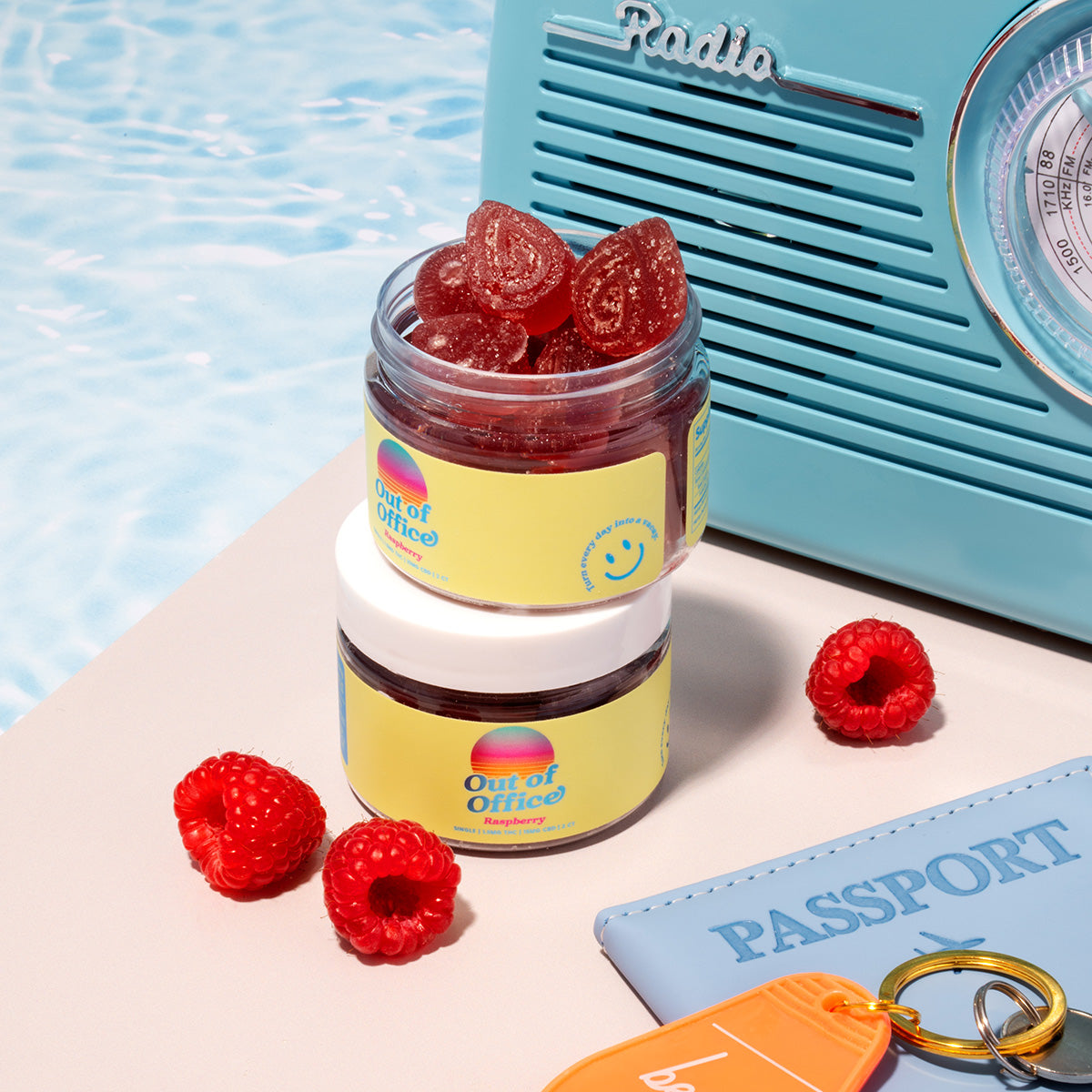 Out of Office Gummies 10ct - Single