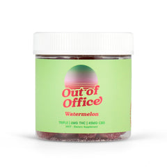 Out of Office THC Gummies