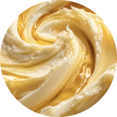 Shea Butter + Hemp Seed Oil