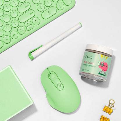 Big Brain Focus Capsules