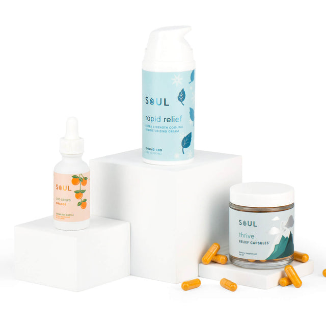 Soul Recovery Bundle