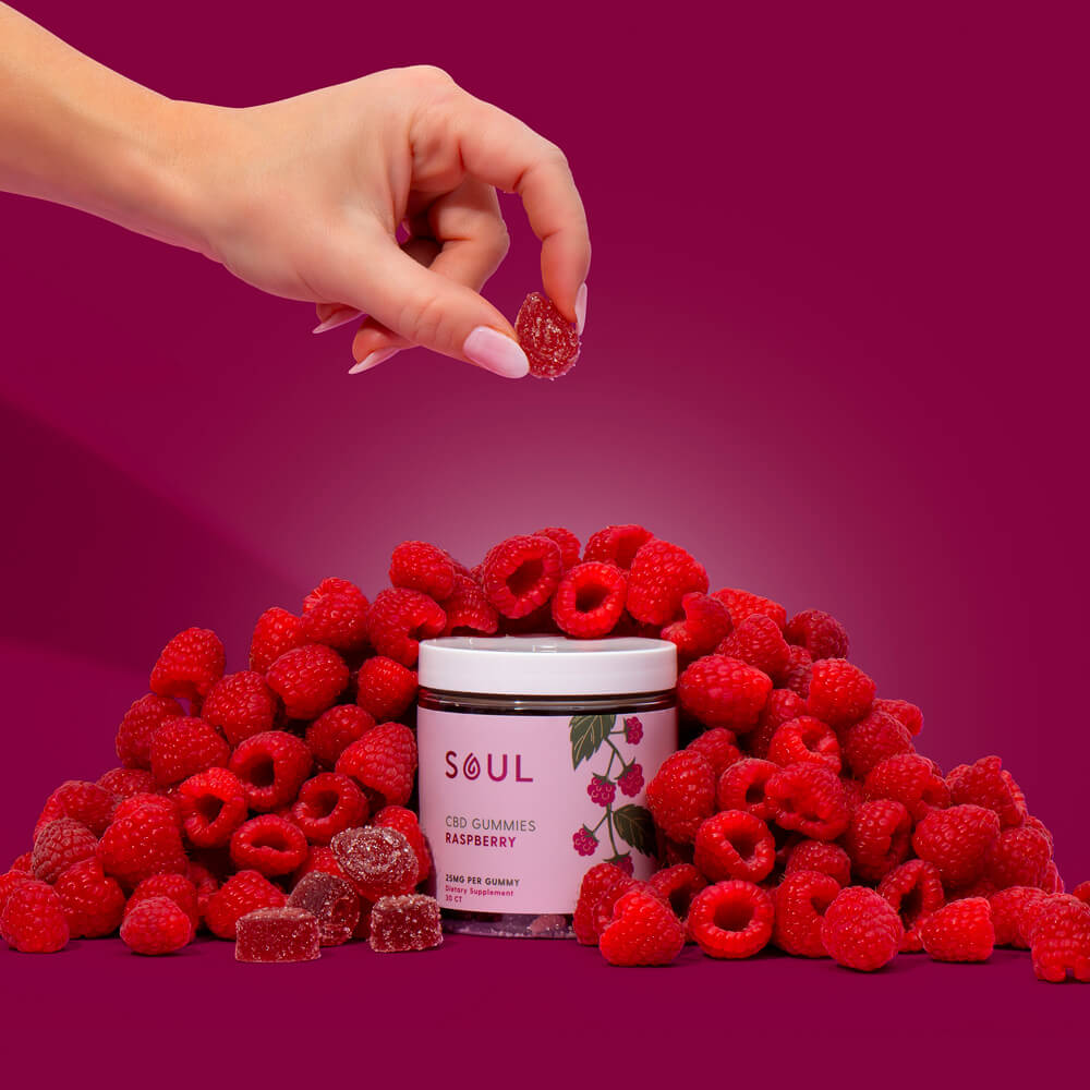 CBD Gummies – Soul