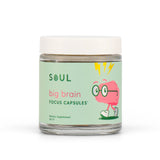 Big Brain Focus Capsules
