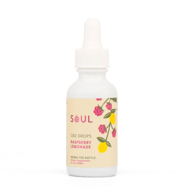 CBD Oil Drops