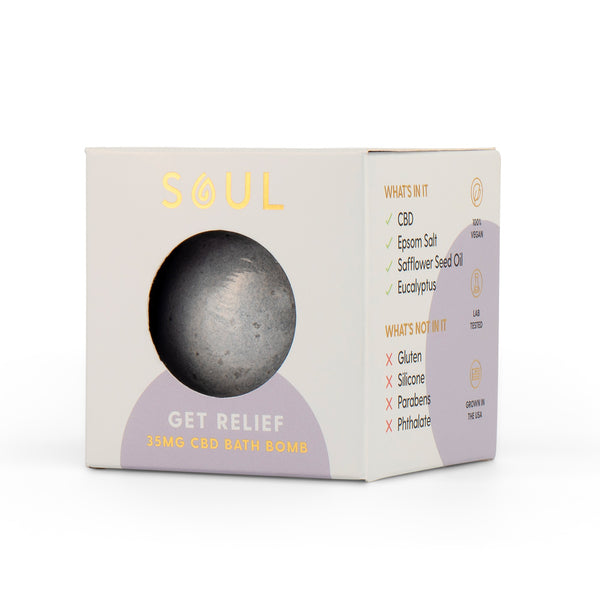 CBD Bath Bombs
