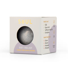 CBD Bath Bombs