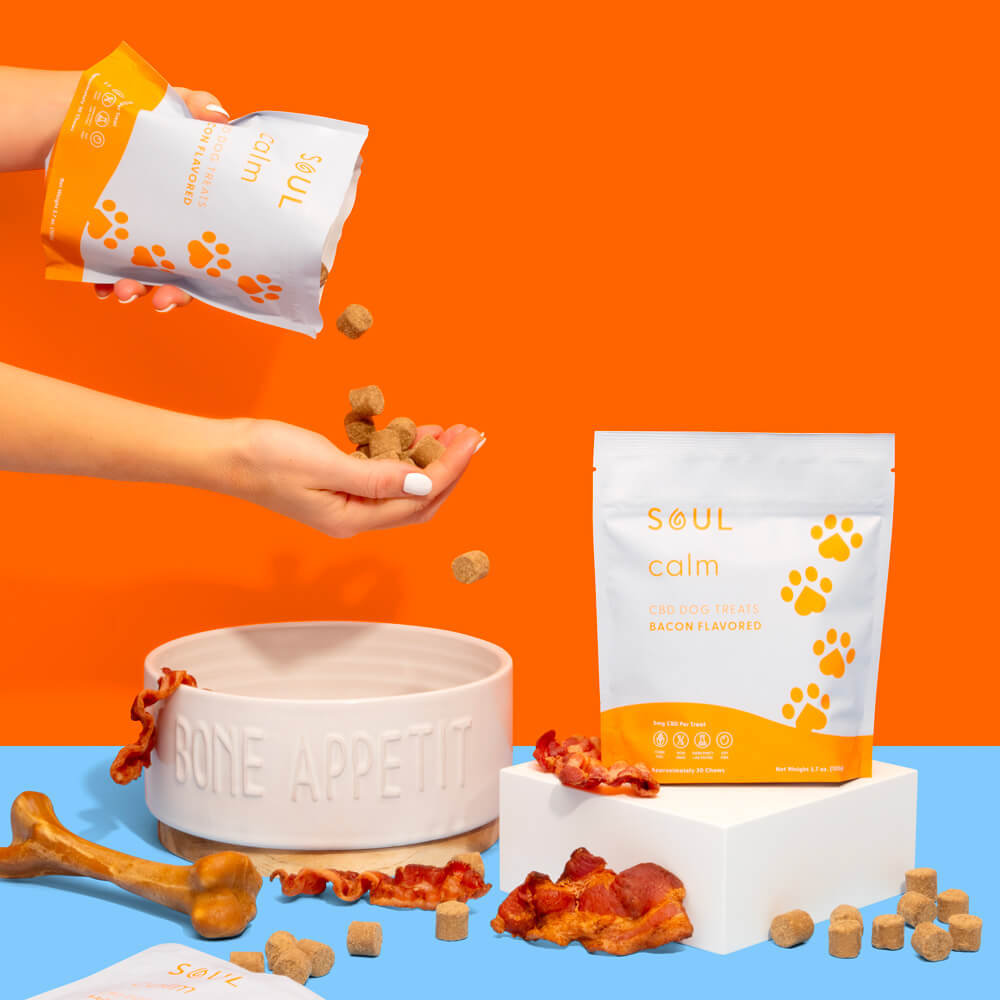 Soul Calm CBD Dog Treats
