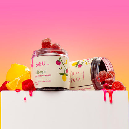 Sleepi bedtime gummies 3