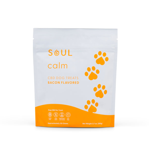Calm CBD Dog Treats