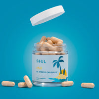 Chill De-Stress CBD Capsules